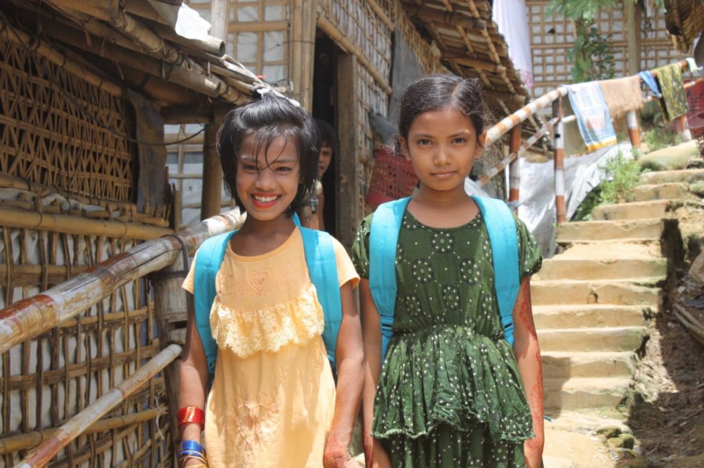 Understanding the transformation of the Education System in Rohingya Refugee Camp, Cox’s Bazar