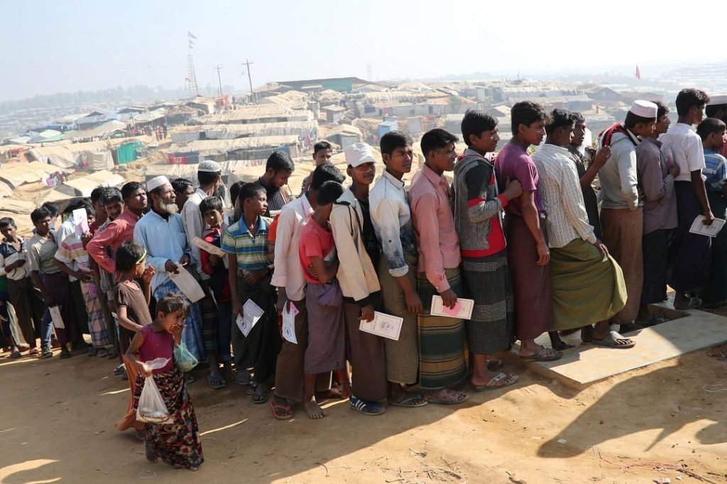 The Rohingya Crisis – The Extreme Human Suffering