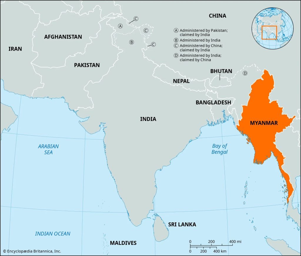 At the Crossroads of Strategy and Survival: The Rohingya Crisis in the Indo-Pacific Chessboard – Part 2