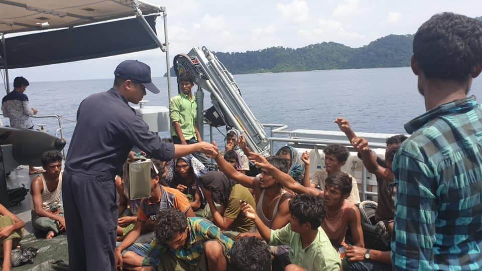 The Push and Pull factors of Sex Trafficking and the Fight to Protect the Rohingya women and girls