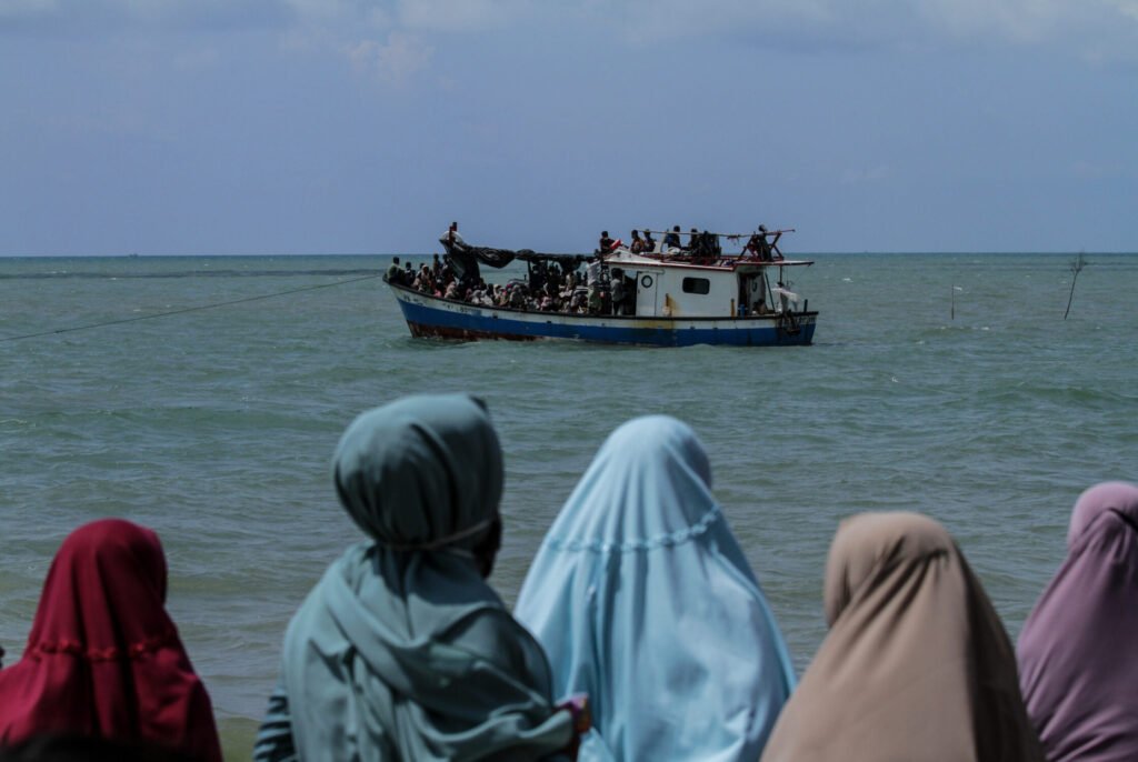 Exploitation in Exile: The Plight of Rohingya Women and Girls